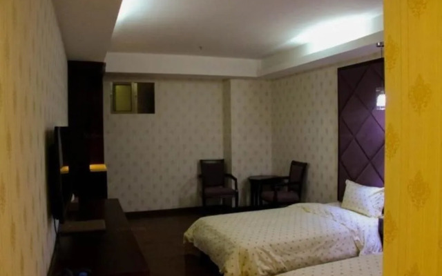Meiman Yujia Hotel(Panyu Aoyuan, Guangzhou)