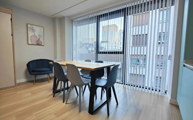 Apartamentos lujo Centro Oviedo