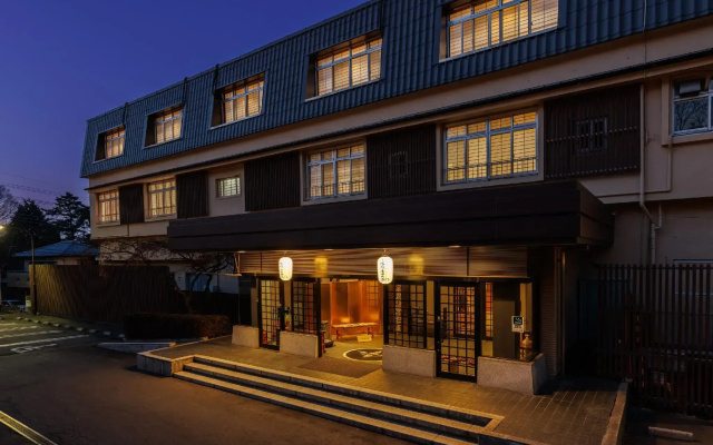 Tsukagoshiya Shichibei