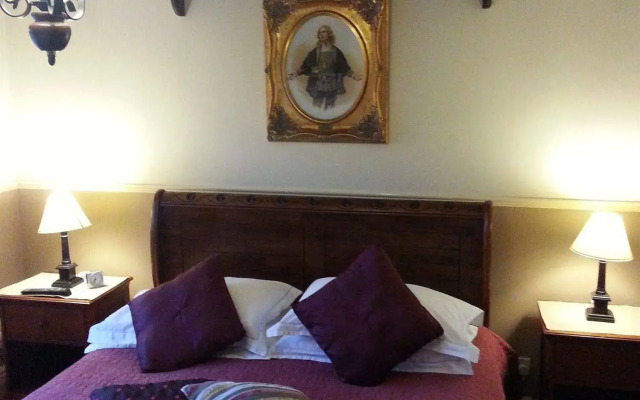 Arden House
