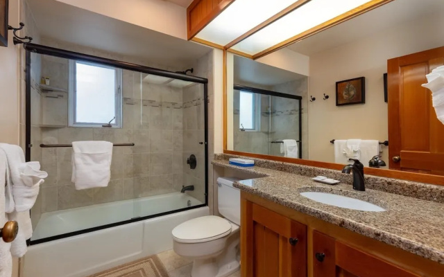 Soda Springs Condominiums by RedAwning
