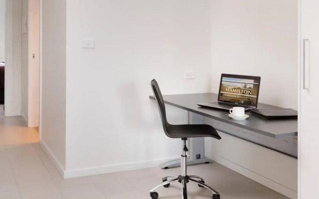 Hamilton Executive Apartments