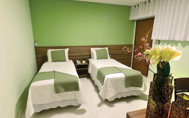 Domus Hotel Cidade Nobre – Ipatinga
