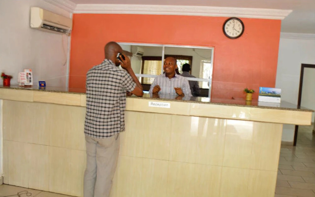 The Grant Suites Hotel