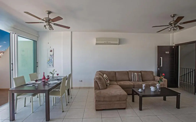 Orestiada Apartments