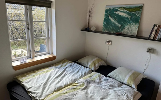 6 Person Holiday Home in Kibaek