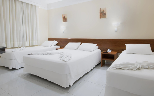 Hotel Dan Inn Express Foz do Iguaçu By Nacional Inn