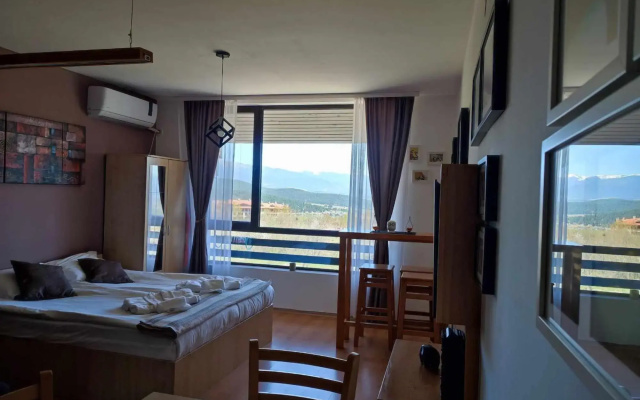 F307 Studio Aspen Golf Resort Bansko