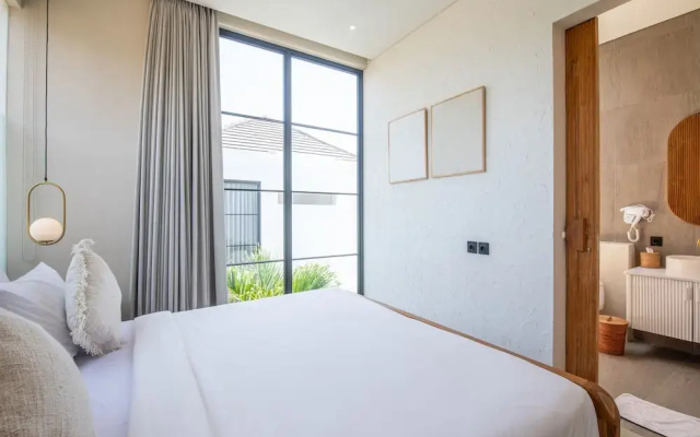 San Marco Modern 2br Villas Beach 5mins Canggu