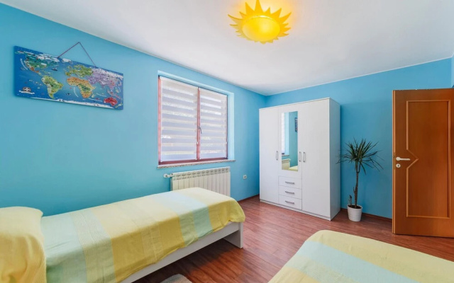 Beautiful Home in Pula With Wifi and 2 Bedrooms