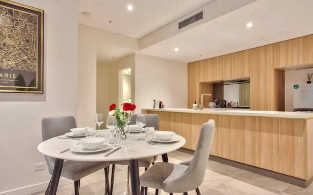 Apartment Darling Harbour Day st 22