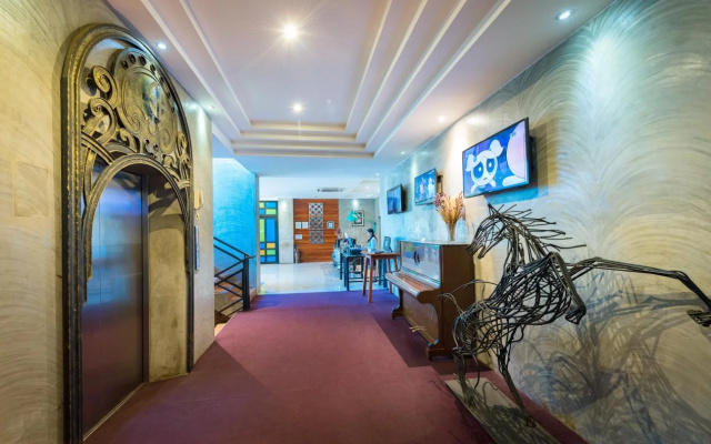 S Park Design Hotel
