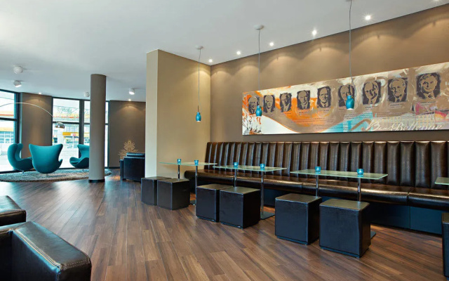 Motel One Berlin-Bellevue
