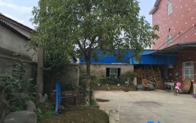 Qingaoshan Hotel, Jixian County