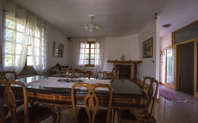 Villa Berra B&B Riva del Po