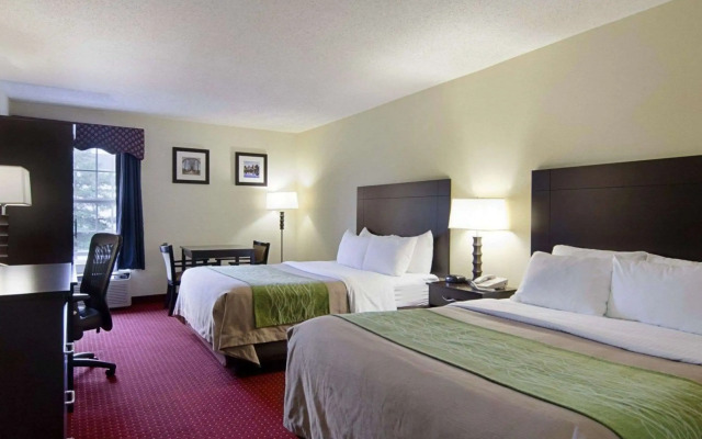 Quality Inn & Suites Little Rock West
