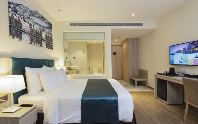 Art Nest Hotel Nha Trang