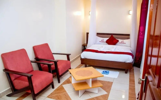 Hotel OCCAZIA Homa Bay