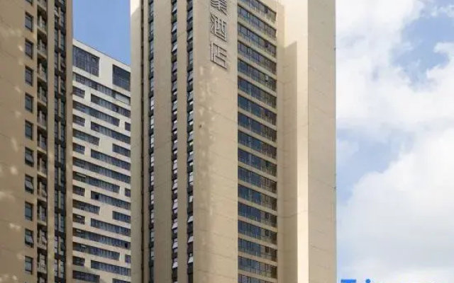 Mehood Hotel Nangtong Nengda Central Park branch