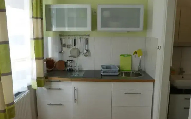 Apartmenthaus B34