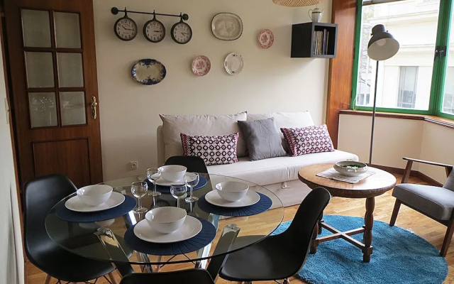 Porto Beach Apartment I