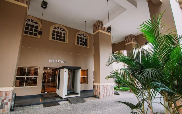 BON Hotel Kano
