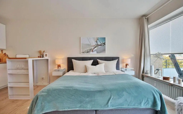 Am Kardohr 3 Am Kardohr 3 Beachway Appartement 12