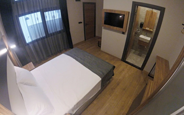 Akkan Plus Hotel