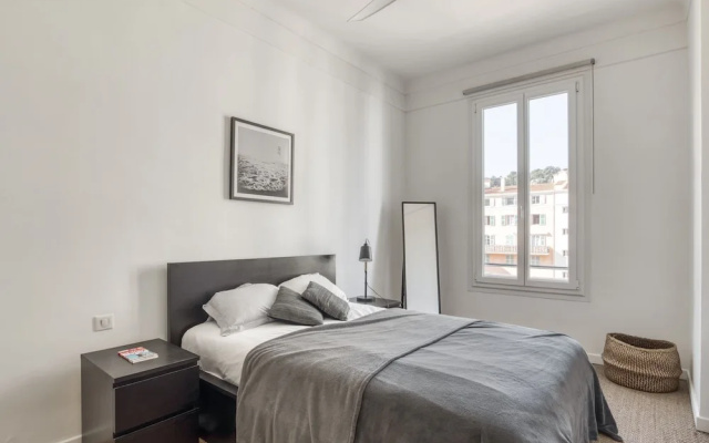Beautiful Holiday Home in Nice Near Port of Nice