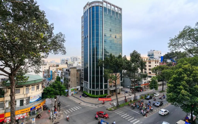 SaiGonCuCu Hotel Near Bui Vien Town