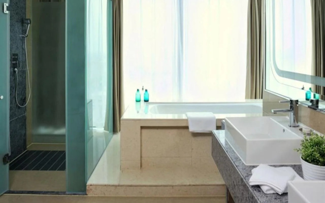 The Qube Hotel Shanghai Nanqiao