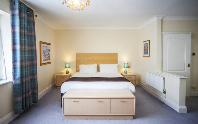 The Walnut Tree Hotel