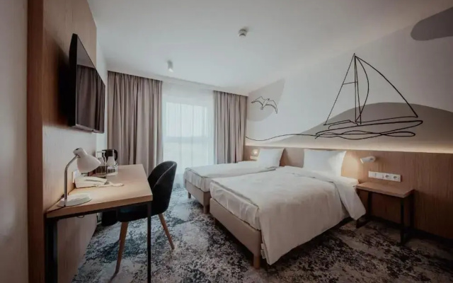 Arche Hotel Lotnisko Gdańsk