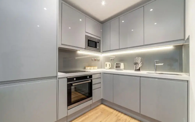 The Ealing Luxury Flat