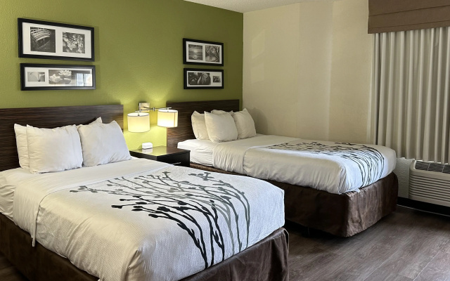 Sleep Inn & Suites Columbus - State University Area