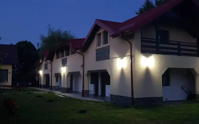 Pensiunea Magnolia din Tismana