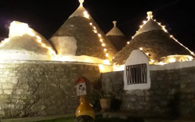 Trullo Mauro MGG - Trullo Fragale