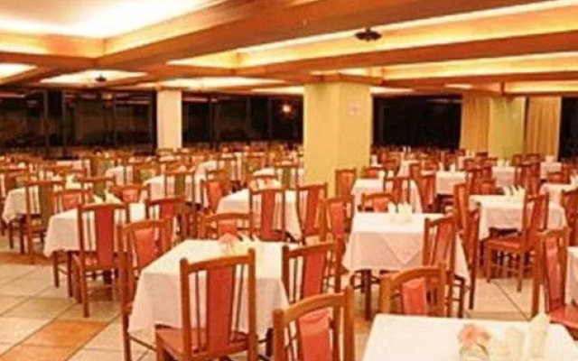 Serra Negra Paladium Hotel