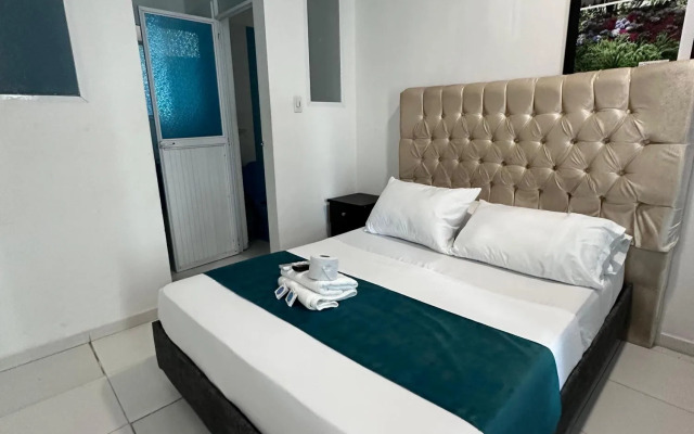 SGH Hotel Rodadero Suites