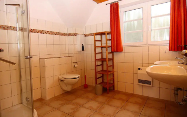 Townhouse Dünenwaldhaus Mitte, Trassenheide