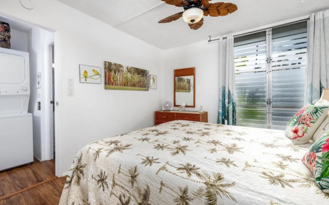 Alii Villas#340 Top Floor With Ocean Views!