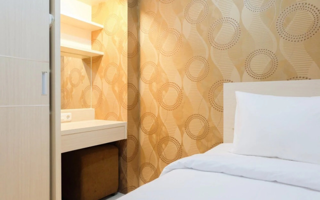 Best Price 2BR at Bassura City Apartment