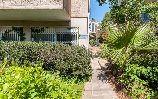 Sweet Inn Apartments - Molcho Street Израиль, Иерусалим - отзывы, цены и фото номеров - забронировать отель Sweet Inn Apartments - Molcho Street онлайн вид на фасад