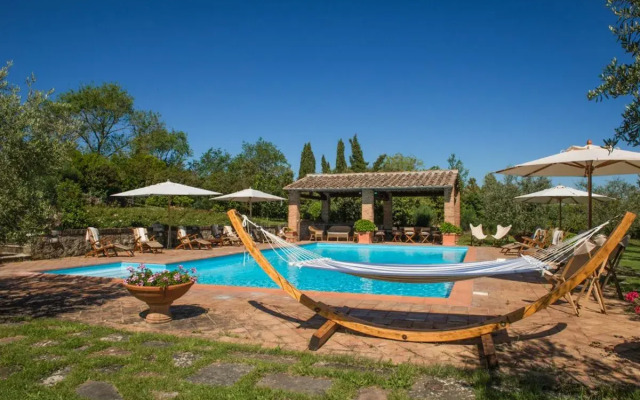 Villa Giuncheto