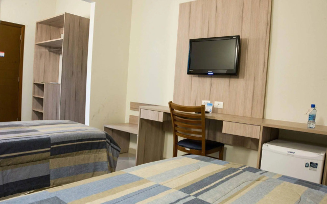 Hotel Estação 101