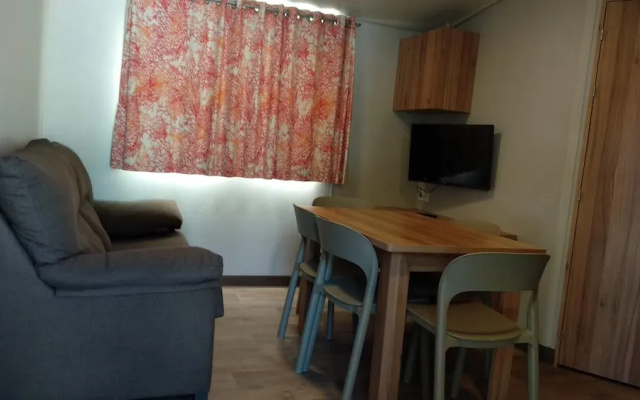 Camping Playa de Troenzo