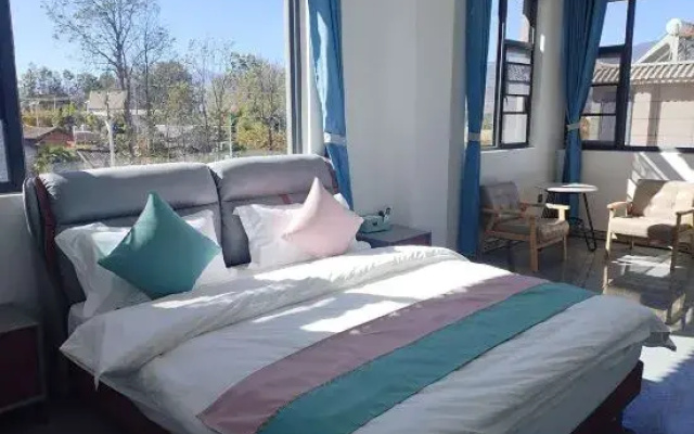 Jingruofanhua Homestay