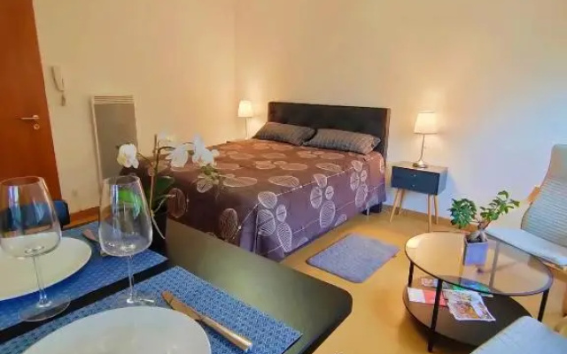 Lumineux Appartement Free Parking Nature Ville tt équipé