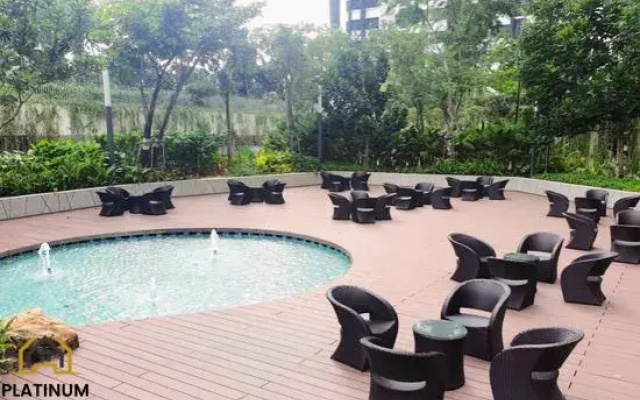 Lakeville KL | Taman Wahyu City Centre [3Bedroom Sleep 5]