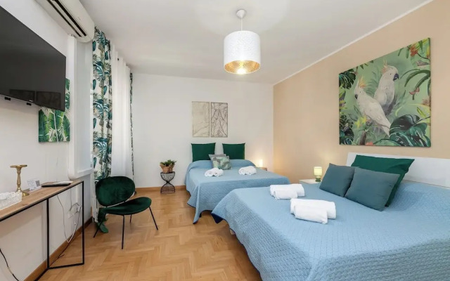 Vatican Luxury Apartment